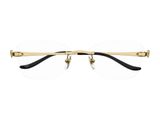  Gọng Kính Cartier CT0522O 001 - LH tư vấn: Mrs.Hà 0948.74.5959 
