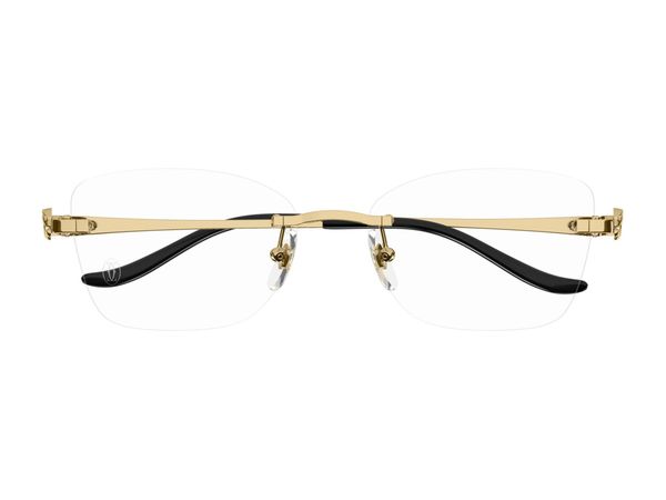  Gọng Kính Cartier CT0522O 001 - Tặng kèm tròng kính Essilor Pháp, Liên hệ giá tốt Mrs.Hà 0948.74.5959 