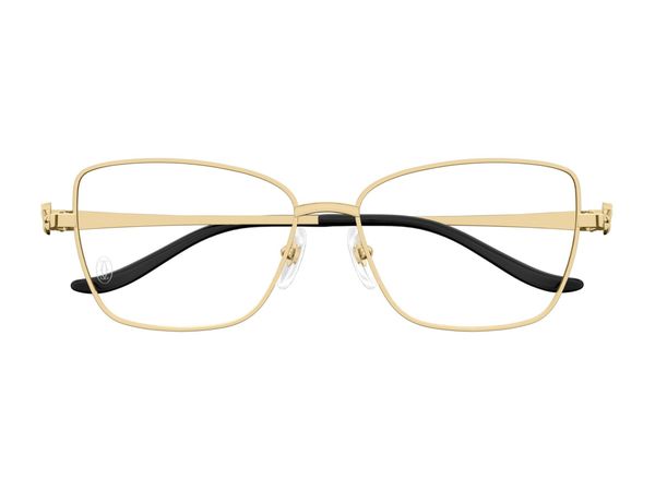  Gọng Kính Cartier CT0523O 001 - Tặng kèm tròng kính Essilor Pháp, Liên hệ giá tốt Mrs.Hà 0948.74.5959 