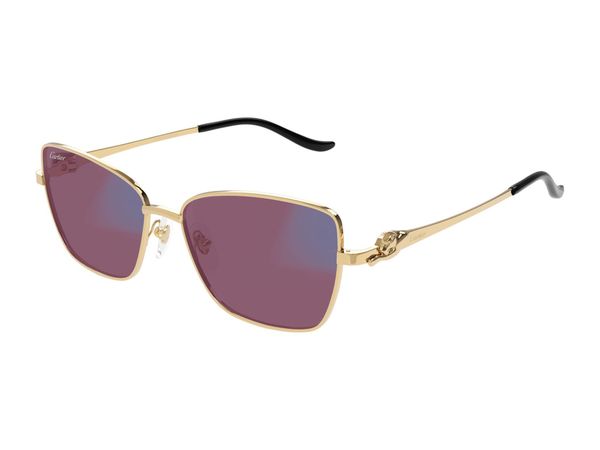  Kính Mát Cartier CT0523S 001 - Tặng kèm tròng kính Essilor Pháp, Liên hệ giá tốt Mrs.Hà 0948.74.5959 