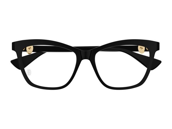 Gọng Kính Cartier CT0526O 001 - Tặng kèm tròng kính Essilor Pháp, Liên hệ giá tốt Mrs.Hà 0948.74.5959 