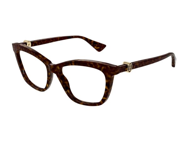  Gọng Kính Cartier CT0526O 002 - Tặng kèm tròng kính Essilor Pháp, Liên hệ giá tốt Mrs.Hà 0948.74.5959 