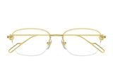  Gọng Kính Cartier CT0529OA 002 - LH tư vấn: Mrs.Hà 0948.74.5959 