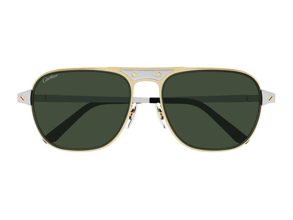  Kính Mát Cartier CT0532S 002 - Tặng kèm tròng kính Essilor Pháp, Liên hệ giá tốt Mrs.Hà 0948.74.5959 