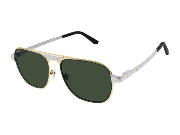  Kính Mát Cartier CT0532S 002 - Tặng kèm tròng kính Essilor Pháp, Liên hệ giá tốt Mrs.Hà 0948.74.5959 