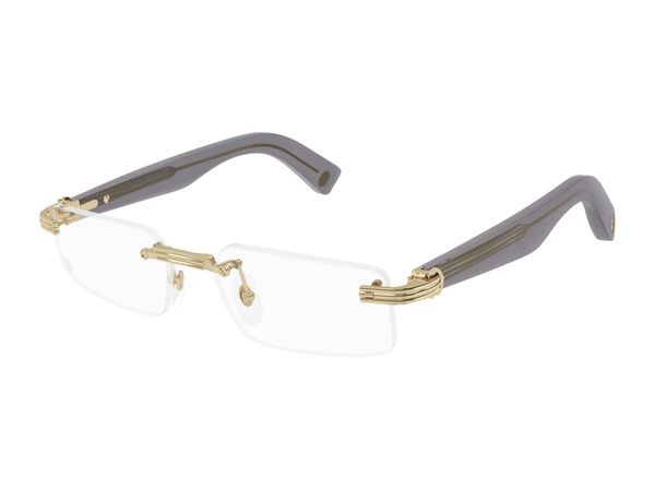  Gọng Kính Cartier CT0537O 001 - Tặng kèm tròng kính Essilor Pháp, Liên hệ giá tốt Mrs.Hà 0948.74.5959 