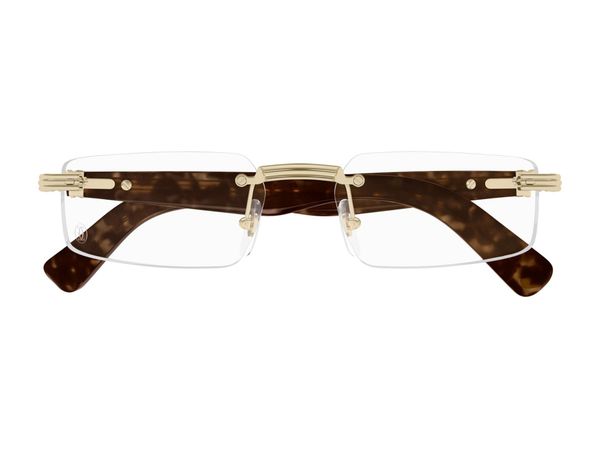  Gọng Kính Cartier CT0537O 002 - Tặng kèm tròng kính Essilor Pháp, Liên hệ giá tốt Mrs.Hà 0948.74.5959 