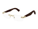  Gọng Kính Cartier CT0537O 002 - Tặng kèm tròng kính Essilor Pháp, Liên hệ giá tốt Mrs.Hà 0948.74.5959 