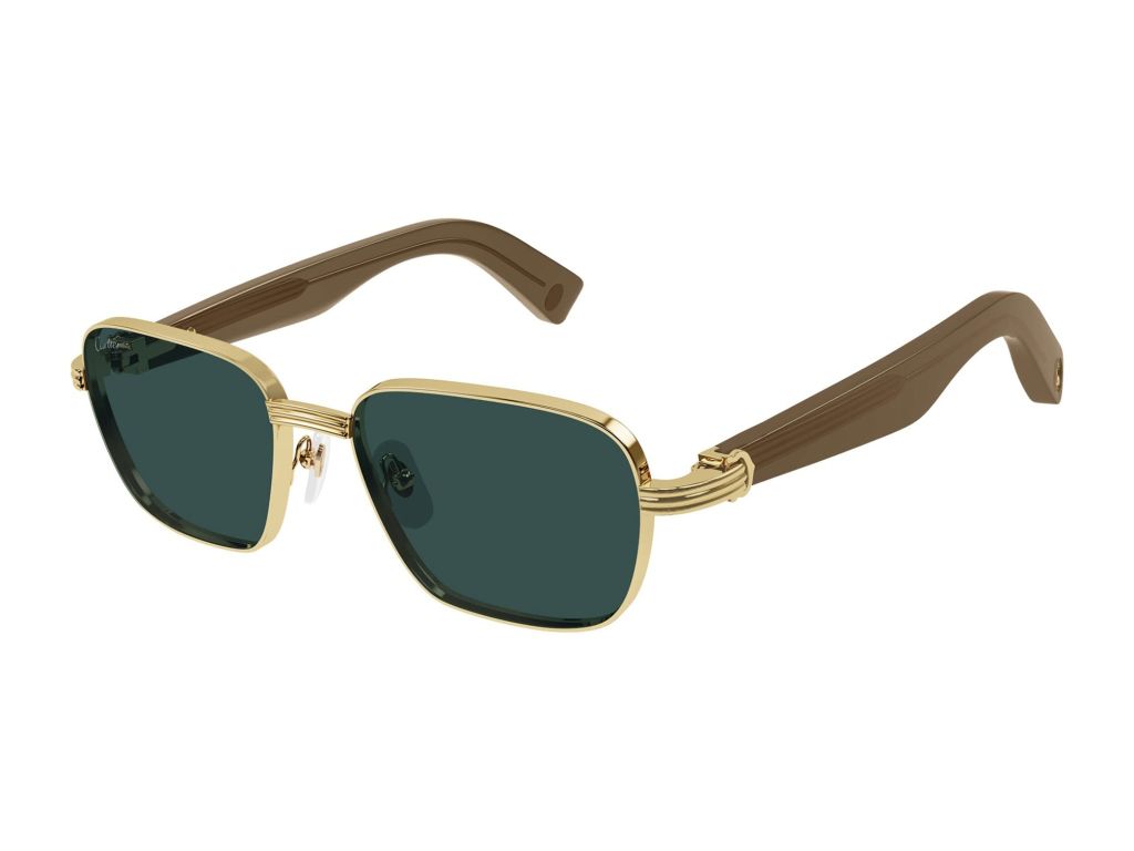  Kính Mát Cartier CT0538S 002, CT0538S 007 - Tặng kèm tròng kính Essilor Pháp, Liên hệ giá tốt Mrs.Hà 0948.74.5959 