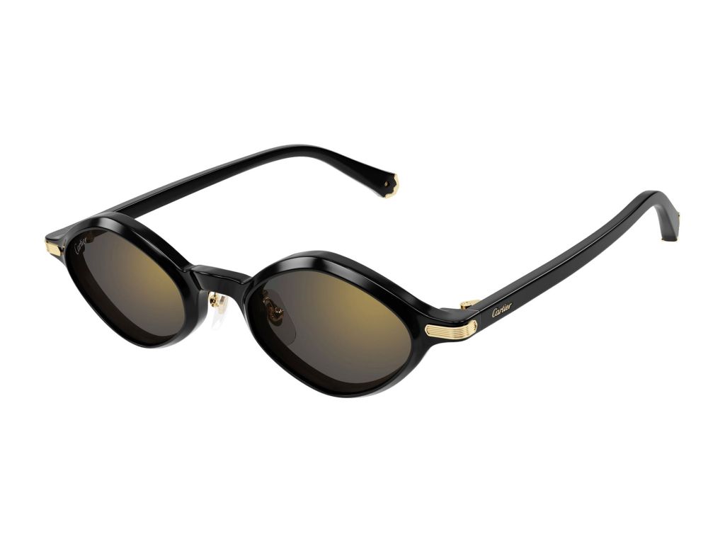  Kính Mát Cartier CT0540S 001 - Tặng kèm tròng kính Essilor Pháp, Liên hệ giá tốt Mrs.Hà 0948.74.5959 