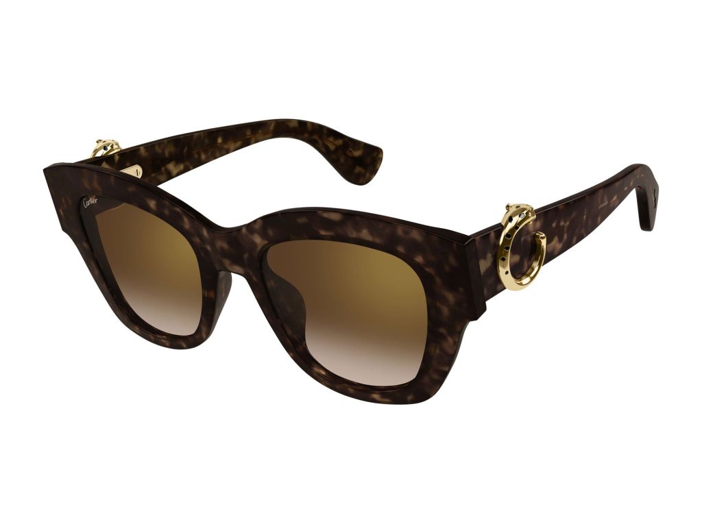  Kính Mát Cartier CT0547S 002 - Tặng kèm tròng kính Essilor Pháp, Liên hệ giá tốt Mrs.Hà 0948.74.5959 