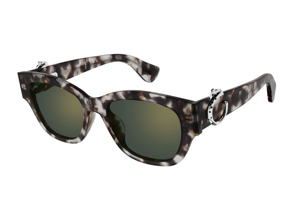  Kính Mát Cartier CT0548SA 004 - Tặng kèm tròng kính Essilor Pháp, Liên hệ giá tốt Mrs.Hà 0948.74.5959 