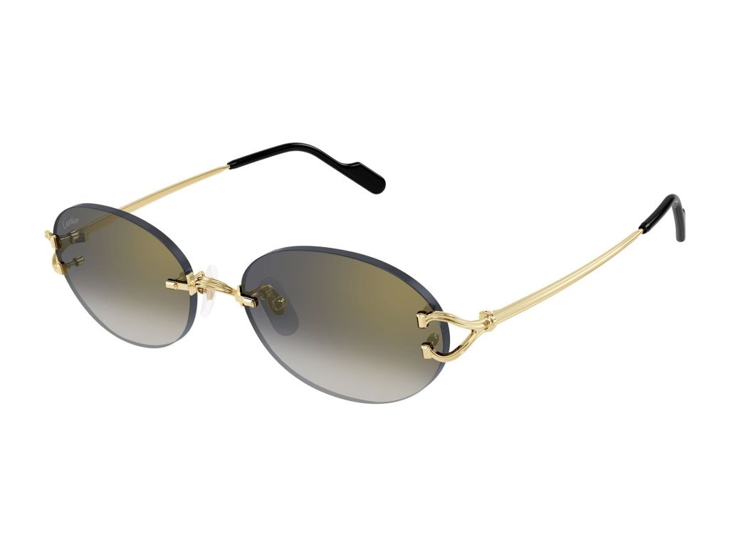 Kính Mát Cartier CT0551S 001 - Tặng kèm tròng kính Essilor Pháp, Liên hệ giá tốt Mrs.Hà 0948.74.5959 