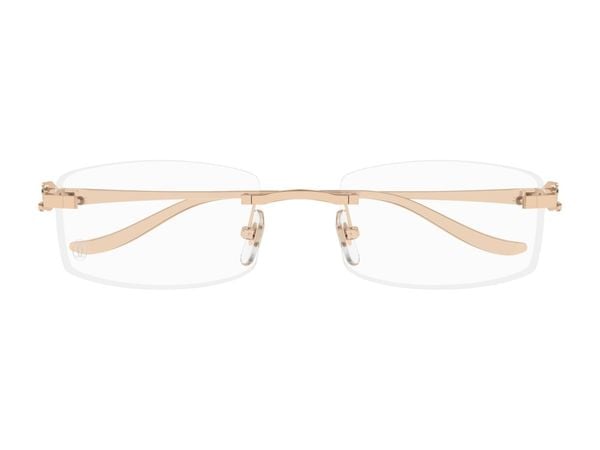  Gọng Kính Cartier CT0552O 003 - Tặng kèm tròng kính Essilor Pháp, Liên hệ giá tốt Mrs.Hà 0948.74.5959 