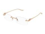  Gọng Kính Cartier CT0552O 003 - Tặng kèm tròng kính Essilor Pháp, Liên hệ giá tốt Mrs.Hà 0948.74.5959 