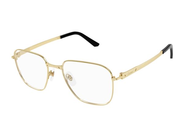  Gọng Kính Cartier CT0553O 001, CT0553O 005 - Tặng kèm tròng kính Essilor Pháp, Liên hệ giá tốt Mrs.Hà 0948.74.5959 