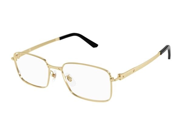  Gọng Kính Cartier CT0555OA 001 - Tặng kèm tròng kính Essilor Pháp, Liên hệ giá tốt Mrs.Hà 0948.74.5959 