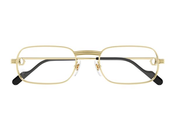  Gọng Kính Cartier CT0556O 001 - Tặng kèm tròng kính Essilor Pháp, Liên hệ giá tốt Mrs.Hà 0948.74.5959 