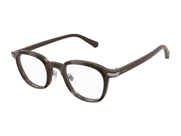  Gọng Kính Cartier CT0560O 003 - Tặng kèm tròng kính Essilor Pháp, Liên hệ giá tốt Mrs.Hà 0948.74.5959 