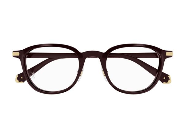  Gọng Kính Cartier CT0560O 004 - Tặng kèm tròng kính Essilor Pháp, Liên hệ giá tốt Mrs.Hà 0948.74.5959 