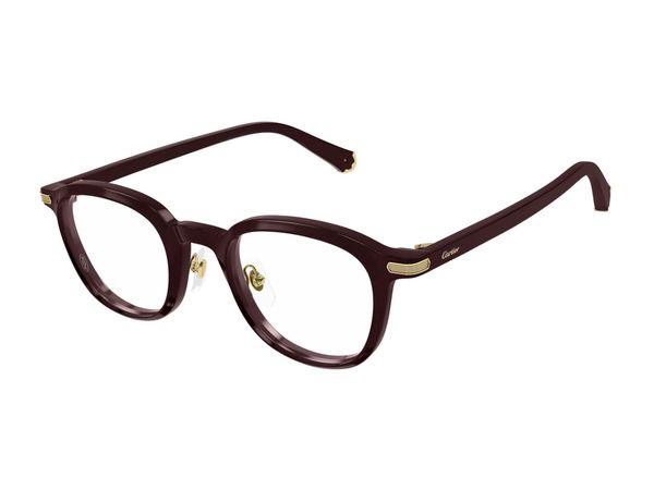  Gọng Kính Cartier CT0560O 004 - Tặng kèm tròng kính Essilor Pháp, Liên hệ giá tốt Mrs.Hà 0948.74.5959 