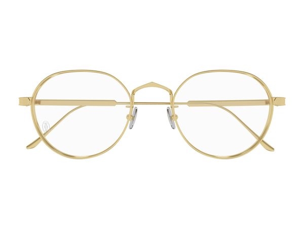  Gọng Kính Cartier CT0561OA 001 - Tặng kèm tròng kính Essilor Pháp, Liên hệ giá tốt Mrs.Hà 0948.74.5959 