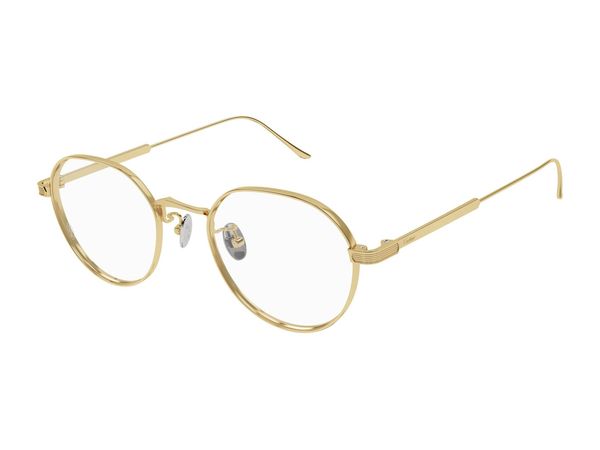  Gọng Kính Cartier CT0561OA 001 - Tặng kèm tròng kính Essilor Pháp, Liên hệ giá tốt Mrs.Hà 0948.74.5959 