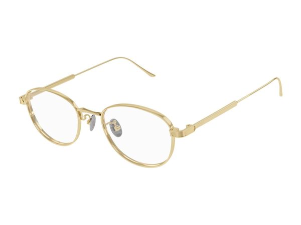  Gọng Kính Cartier CT0562OA 001 - Tặng kèm tròng kính Essilor Pháp, Liên hệ giá tốt Mrs.Hà 0948.74.5959 