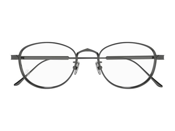  Gọng Kính Cartier CT0562OA 003 - Tặng kèm tròng kính Essilor Pháp, Liên hệ giá tốt Mrs.Hà 0948.74.5959 