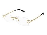  Gọng Kính Cartier CT0563O 001 - Tặng kèm tròng kính Essilor Pháp, Liên hệ giá tốt Mrs.Hà 0948.74.5959 