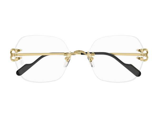  Gọng Kính Cartier CT0564O 001 - Tặng kèm tròng kính Essilor Pháp, Liên hệ giá tốt Mrs.Hà 0948.74.5959 