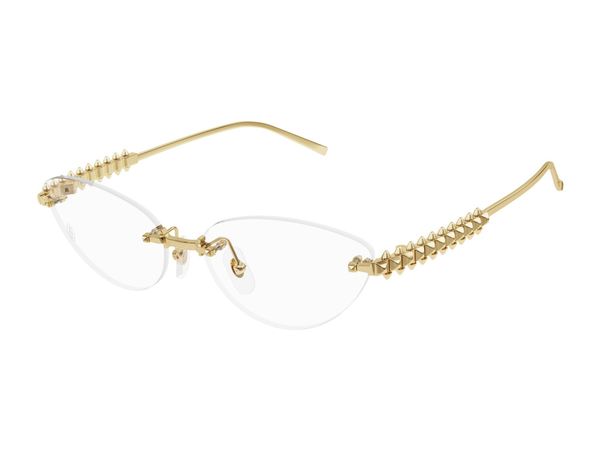  Gọng Kính Cartier CT0565O 001 - Tặng kèm tròng kính Essilor Pháp, Liên hệ giá tốt Mrs.Hà 0948.74.5959 