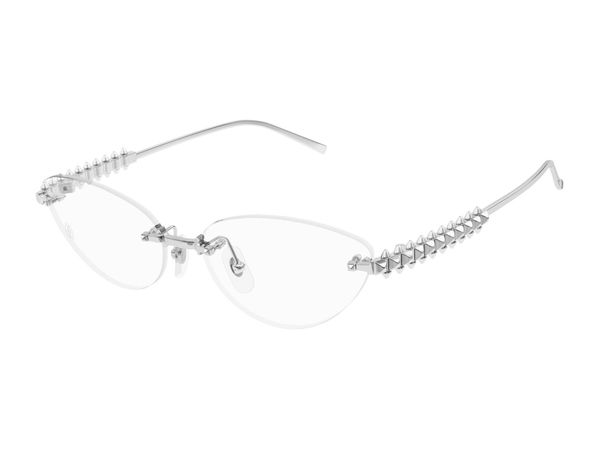  Gọng Kính Cartier CT0565O 002 - Tặng kèm tròng kính Essilor Pháp, Liên hệ giá tốt Mrs.Hà 0948.74.5959 