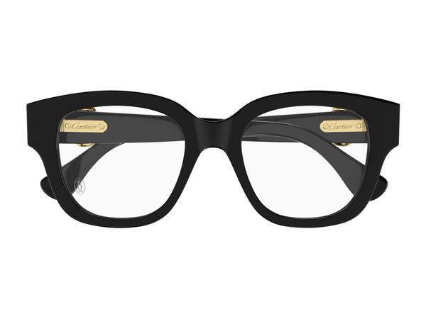  Gọng Kính Cartier CT0566O 005 - Tặng kèm tròng kính Essilor Pháp, Liên hệ giá tốt Mrs.Hà 0948.74.5959 