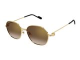  Kính Mát Cartier CT0569SA 002 - Tặng kèm tròng kính Essilor Pháp, Liên hệ giá tốt Mrs.Hà 0948.74.5959 