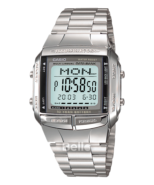  Casio DB-360-1ADF - Uy tín từ 2009, Tem vàng chống giả, Bảo hành 1 năm, Pin miễn phí trọn đời 