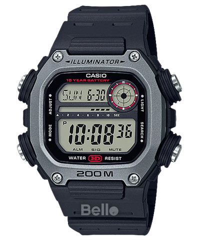 casio nam dw-291h-1a