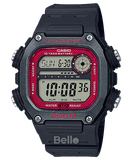  Casio DW-291H-1BVDF - Uy tín từ 2009, Tem vàng chống giả, Bảo hành 1 năm, Pin miễn phí trọn đời 