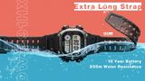  Casio DW-291HX-1A - Uy tín từ 2009, Tem vàng chống giả, Bảo hành 1 năm, Pin miễn phí trọn đời 
