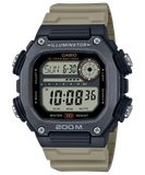  Casio DW-291HX-5A - Uy tín từ 2009, Tem vàng chống giả, Bảo hành 1 năm, Pin miễn phí trọn đời 