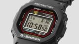  [LIMITED] Casio G-Shock DW-5000R-1A - Uy tín từ 2009, Tem vàng chống giả, Bảo hành 5 năm, Pin miễn phí trọn đời 