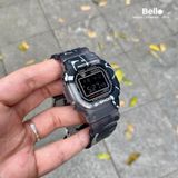  Casio G-Shock DW-5000SS-1DR - Uy tín từ 2009, Tem vàng chống giả, Bảo hành 5 năm, Pin miễn phí trọn đời 