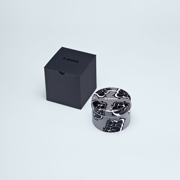  Casio G-Shock DW-5000SS-1DR - Uy tín từ 2009, Tem vàng chống giả, Bảo hành 5 năm, Pin miễn phí trọn đời 