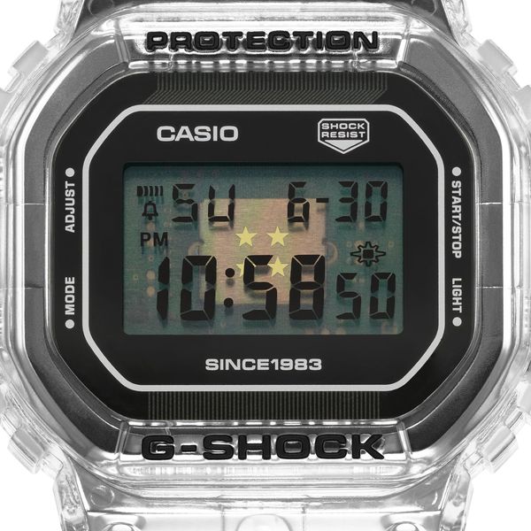  [LIMITED] Casio G-Shock DW-5040RX-7 - Uy tín từ 2009, Tem vàng chống giả, Bảo hành 5 năm, Pin miễn phí trọn đời 