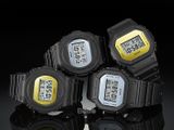  [Pin Miễn Phí Trọn Đời] DW-5600BBMB-1 - Đồng hồ G-Shock Nam - Tem Vàng Chống Giả 