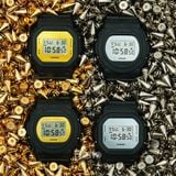  Casio G-Shock DW-5600BBMB-1 - Uy tín từ 2009, Tem vàng chống giả, Bảo hành 5 năm, Pin miễn phí trọn đời 
