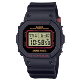  [LIMITED] Casio G-Shock DW-5600AI-1DR - Uy tín từ 2009, Tem vàng chống giả, Bảo hành 5 năm, Pin miễn phí trọn đời 