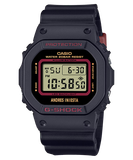  [LIMITED] Casio G-Shock DW-5600AI-1DR - Uy tín từ 2009, Tem vàng chống giả, Bảo hành 5 năm, Pin miễn phí trọn đời 