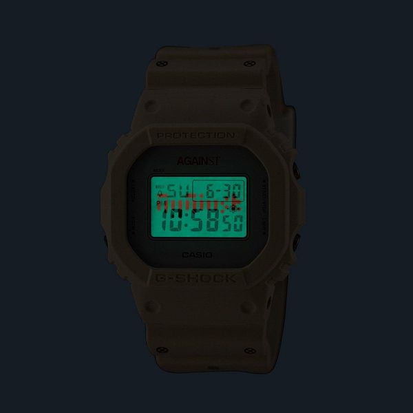  [LIMITED] Casio G-Shock DW-5600AL24-7 - Uy tín từ 2009, Tem vàng chống giả, Bảo hành 5 năm, Pin miễn phí trọn đời 