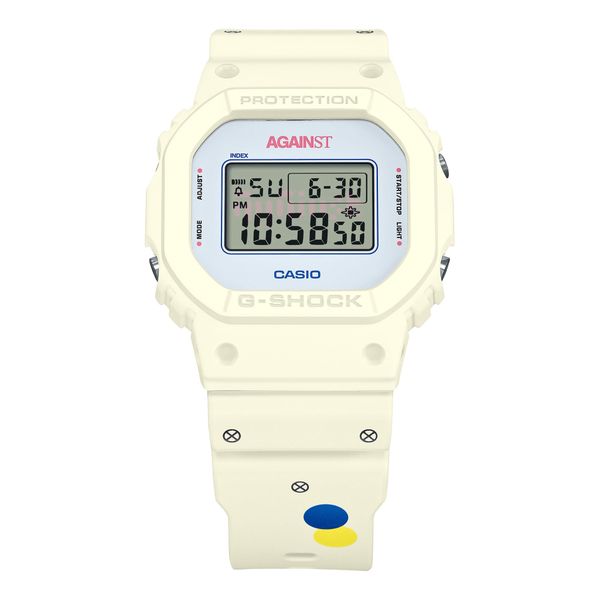  [LIMITED] Casio G-Shock DW-5600AL24-7 - Uy tín từ 2009, Tem vàng chống giả, Bảo hành 5 năm, Pin miễn phí trọn đời 